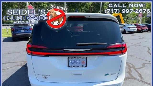 2023 Chrysler Pacifica Plug-In Hybrid Limited