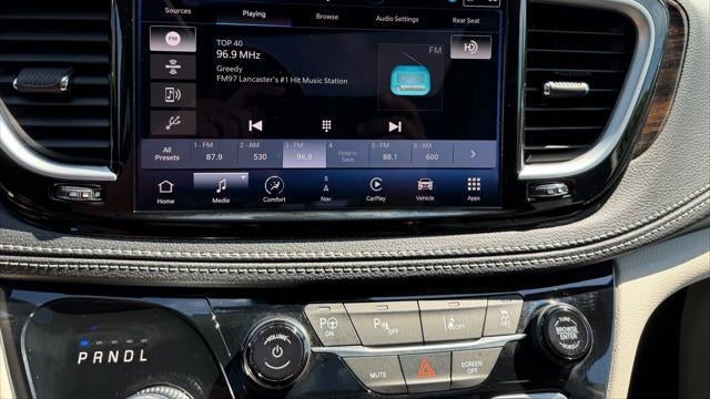 2023 Chrysler Pacifica Plug-In Hybrid Limited