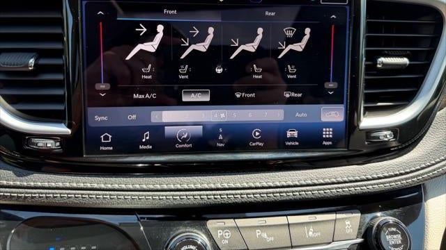 2023 Chrysler Pacifica Plug-In Hybrid Limited
