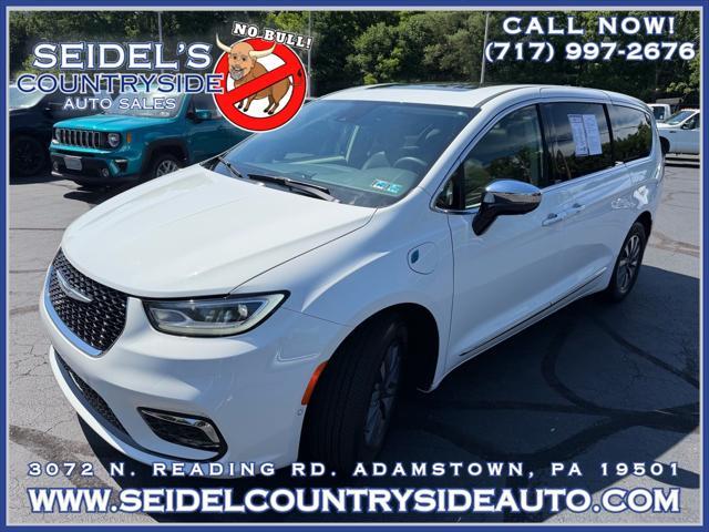 2023 Chrysler Pacifica