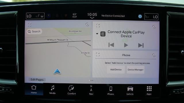 2024 Chrysler Pacifica Plug-In Hybrid Road Tripper