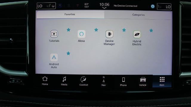 2024 Chrysler Pacifica Plug-In Hybrid Road Tripper