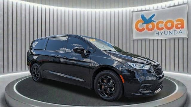 Preowned 2024 Chrysler Pacifica Plug-In Hybrid S Appearance for Sale