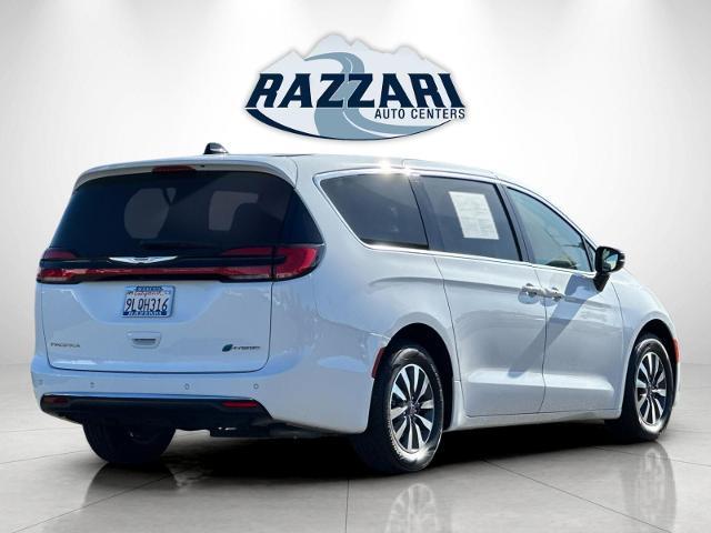 2024 Chrysler Pacifica - $25,000