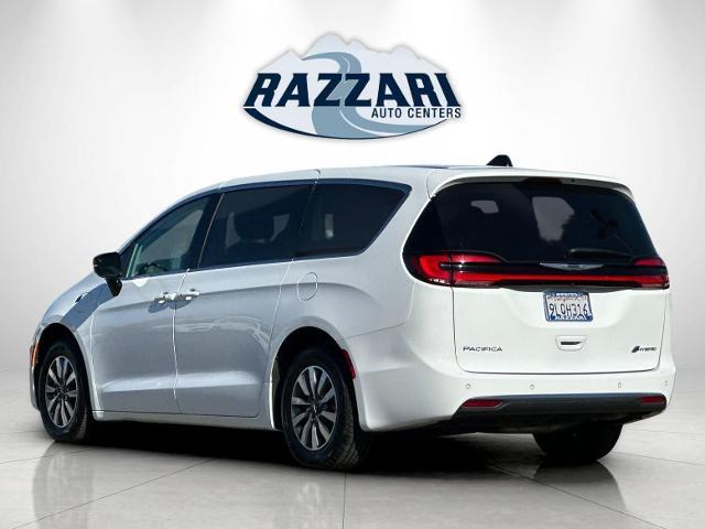 2024 Chrysler Pacifica - $25,000