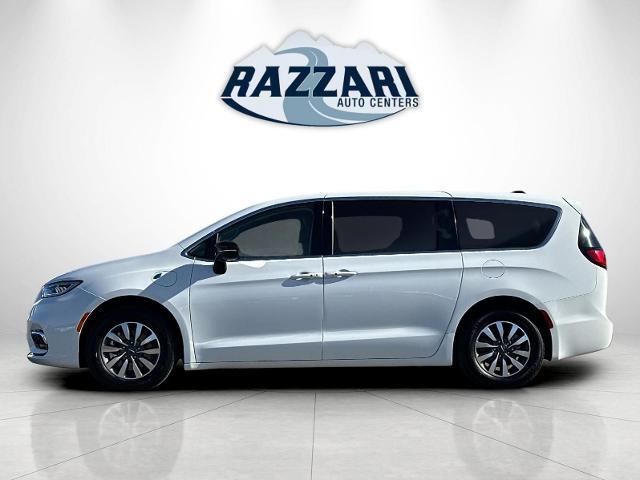 2024 Chrysler Pacifica - $25,000
