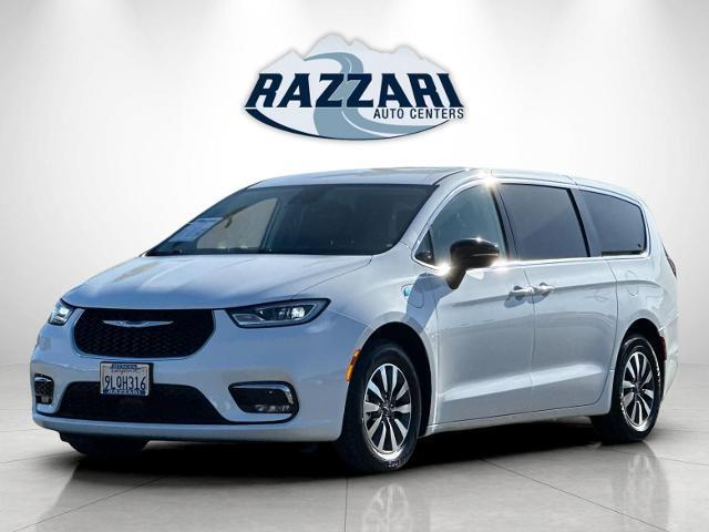 2024 Chrysler Pacifica - $25,000