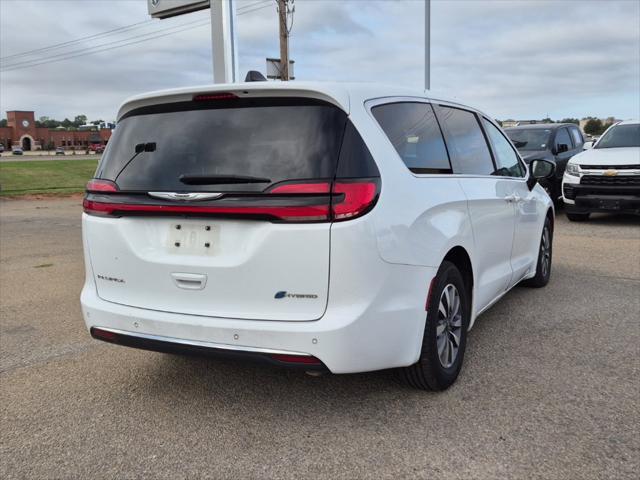 2024 Chrysler Pacifica - $21,953