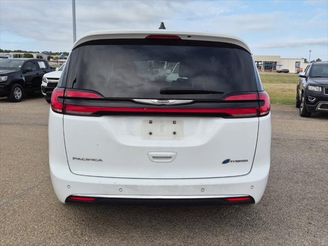 2024 Chrysler Pacifica - $21,953