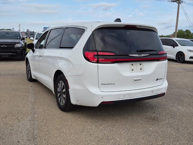 2024 Chrysler Pacifica - $21,953