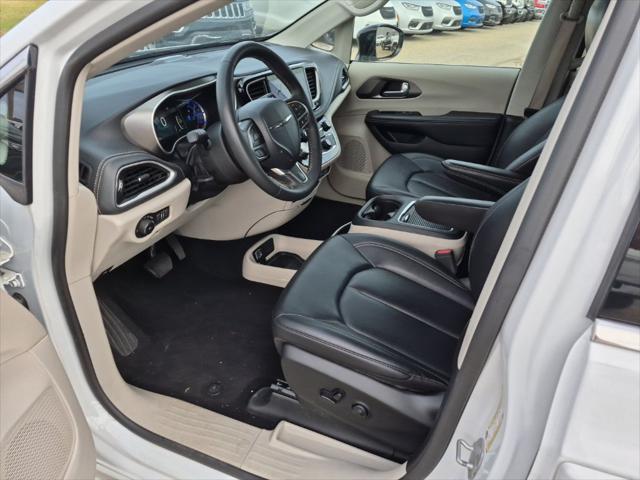 2024 Chrysler Pacifica - $21,953
