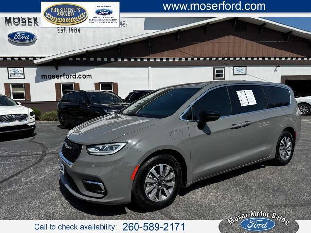 2025 Chrysler Pacifica - $33,982