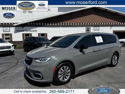 2025 Chrysler Pacifica Plug-In Hybrid Select 4DR Mini-Van
