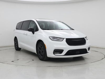 2023 Chrysler Pacifica Plug-In Hybrid Limited 4DR Mini-Van