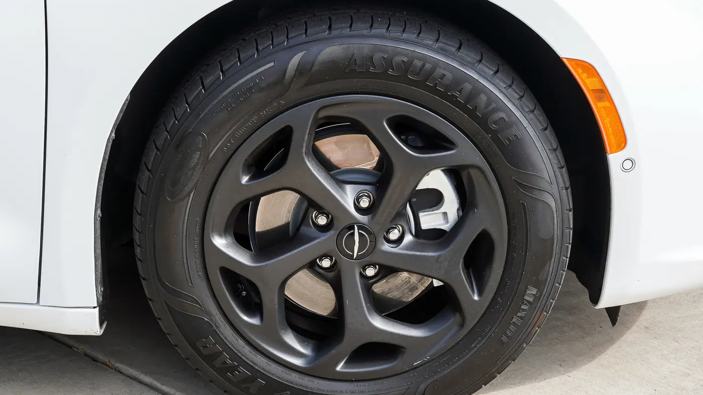 2023 Chrysler Pacifica Plug-In Hybrid Limited