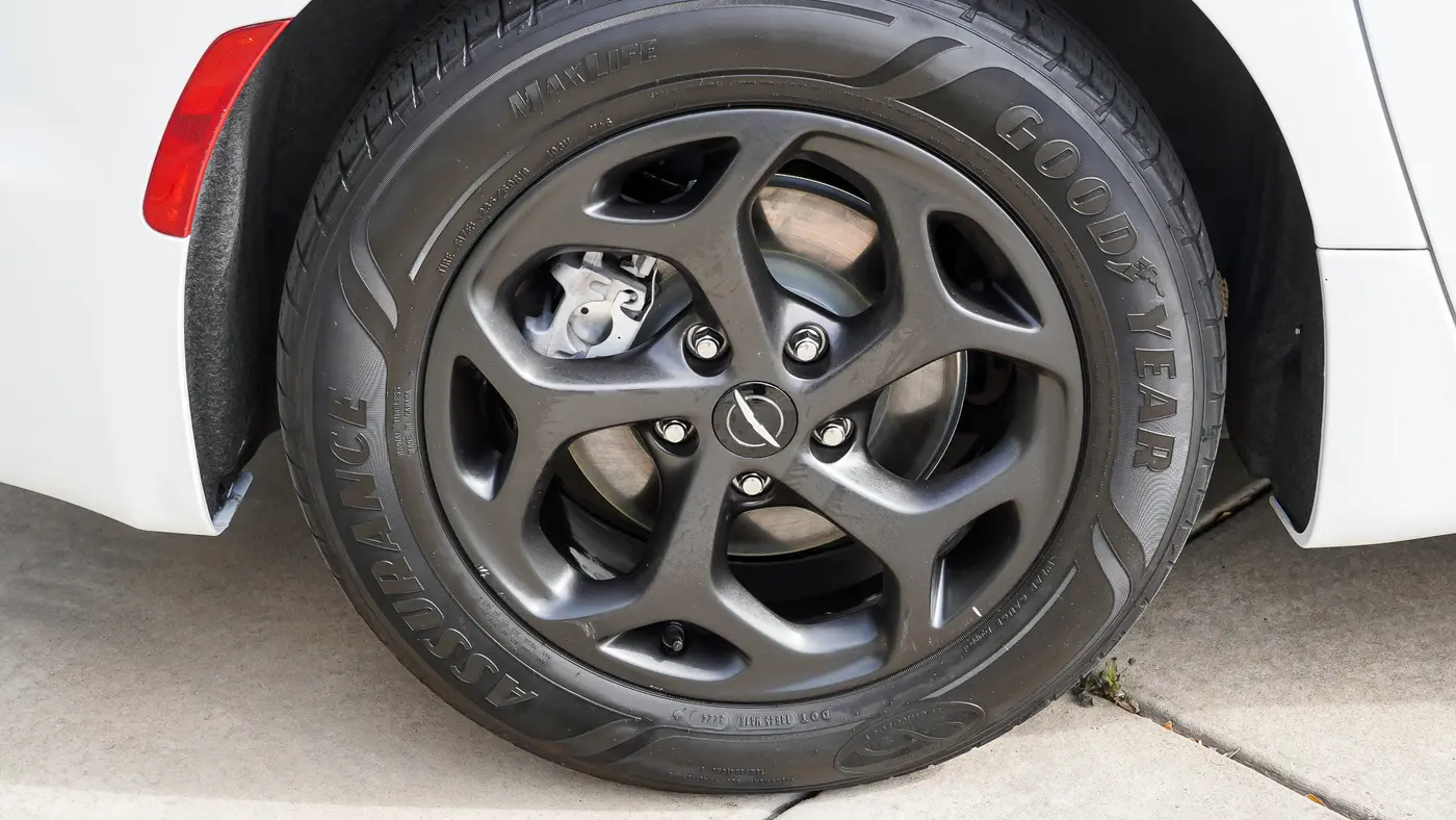 2023 Chrysler Pacifica Plug-In Hybrid Limited