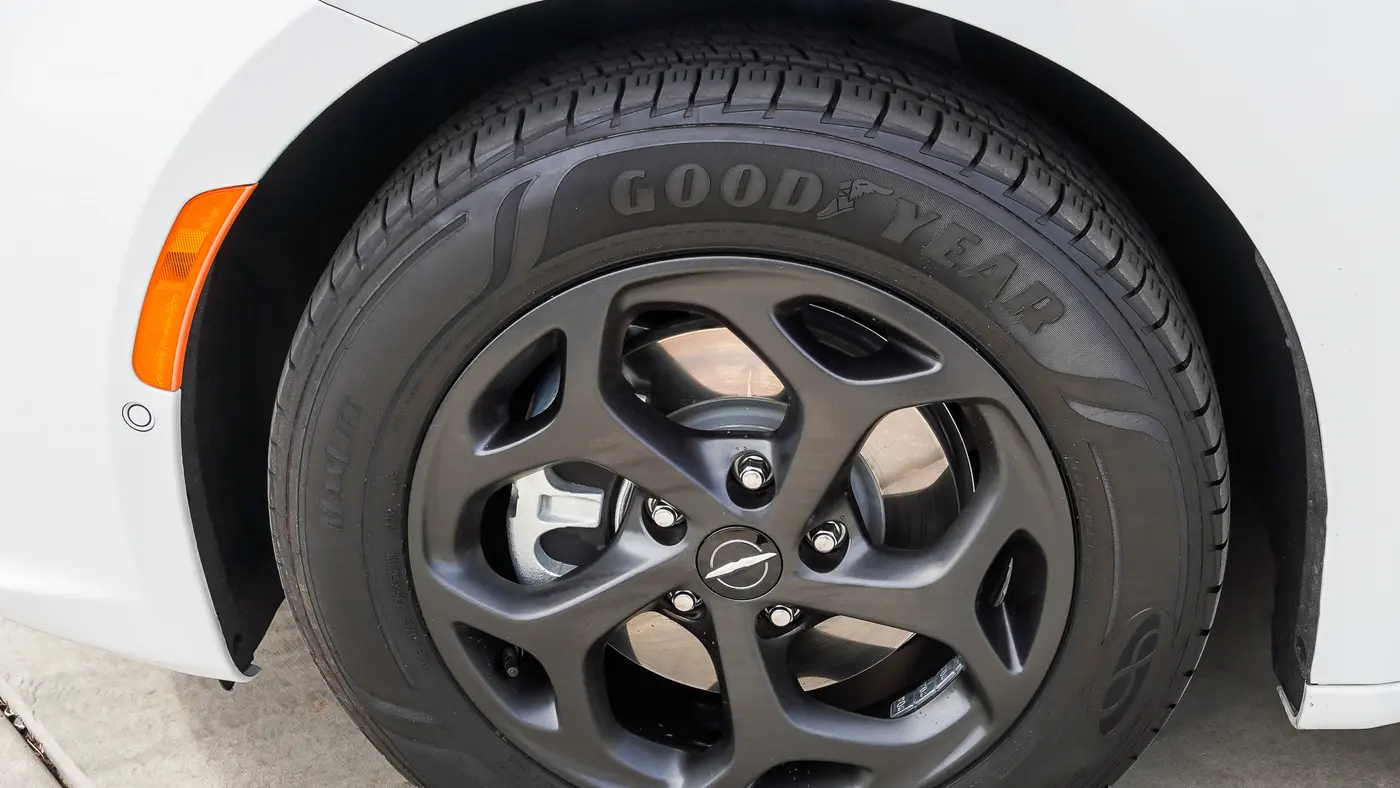 2023 Chrysler Pacifica Plug-In Hybrid Limited