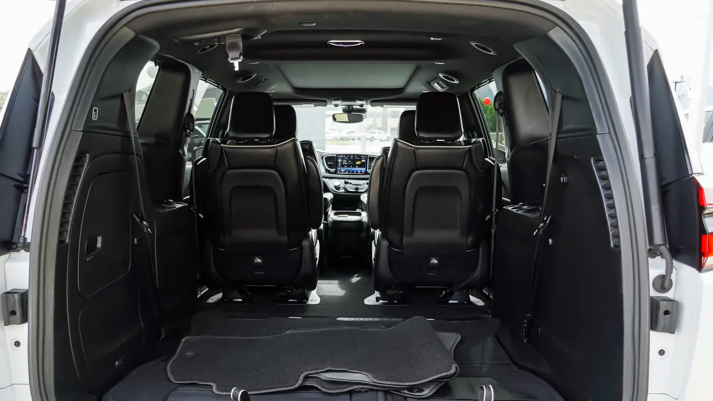 2023 Chrysler Pacifica Plug-In Hybrid Limited