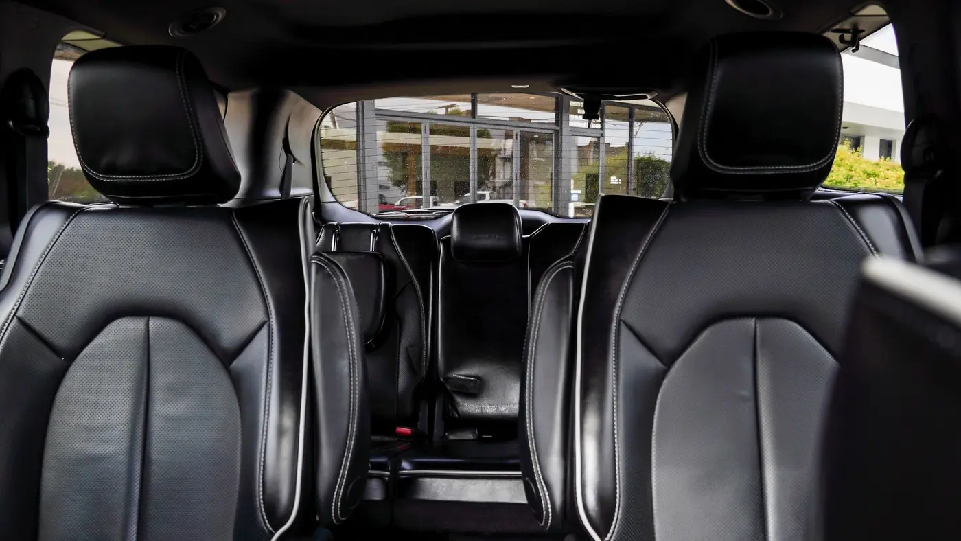 2023 Chrysler Pacifica Plug-In Hybrid Limited