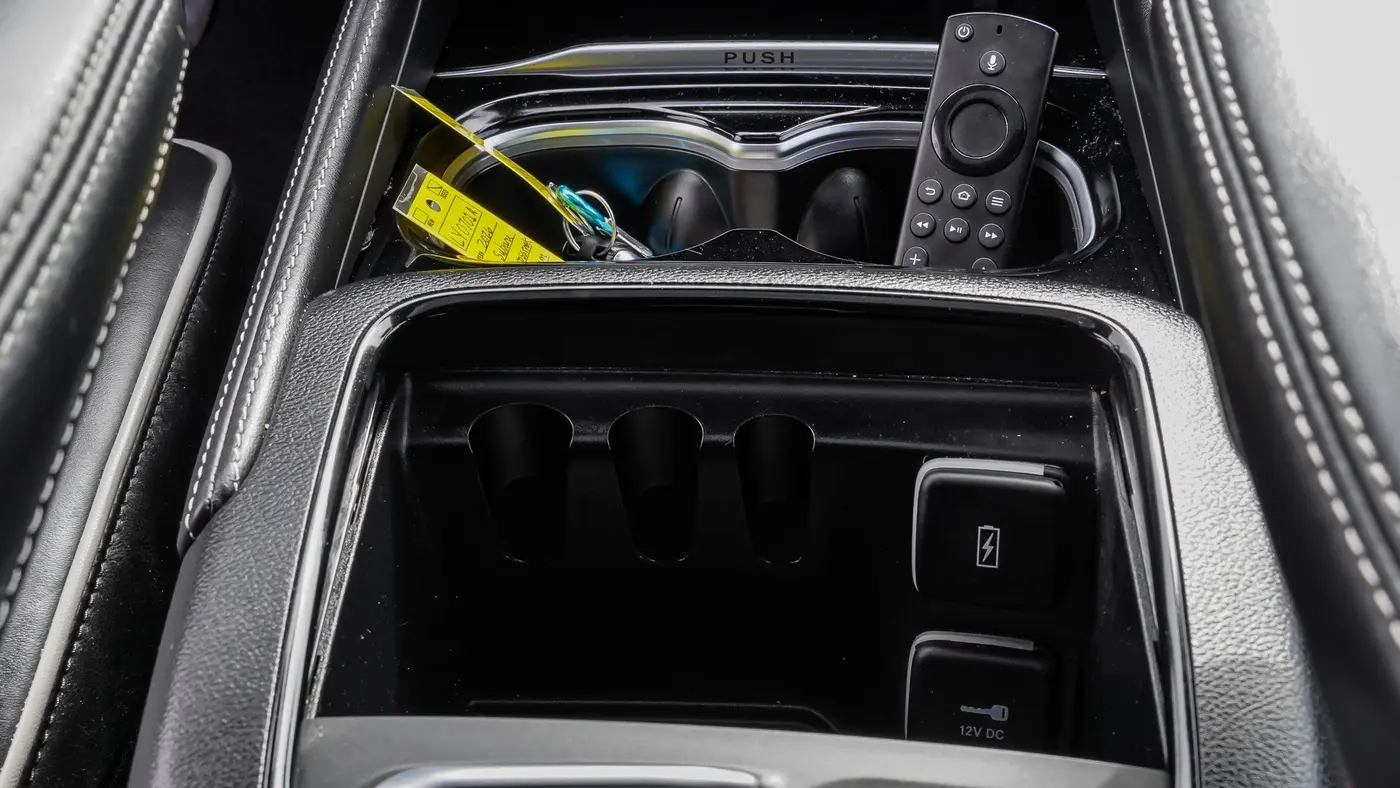 2023 Chrysler Pacifica Plug-In Hybrid Limited