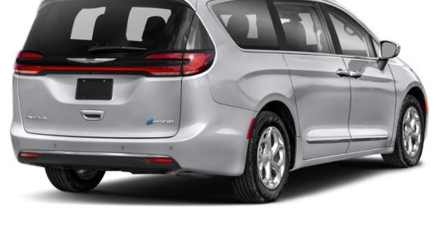 2023 Chrysler Pacifica Plug-In Hybrid Limited
