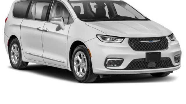 2023 Chrysler Pacifica Plug-In Hybrid Limited