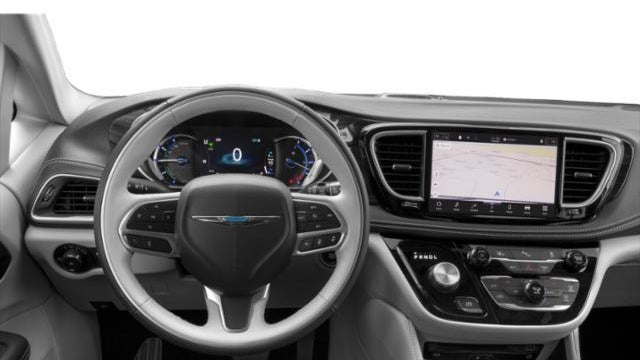 2023 Chrysler Pacifica Plug-In Hybrid Limited