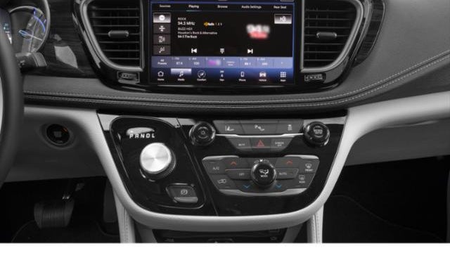 2023 Chrysler Pacifica Plug-In Hybrid Limited