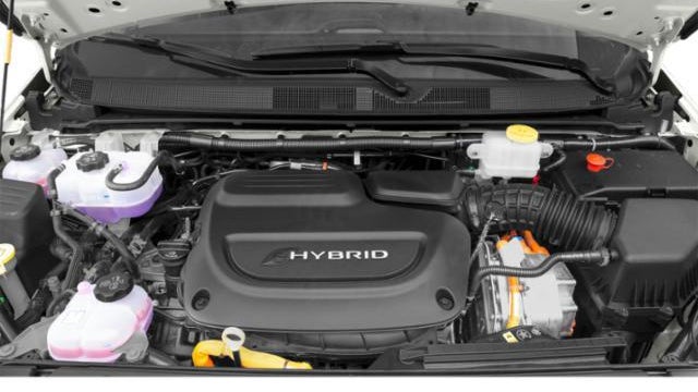 2023 Chrysler Pacifica Plug-In Hybrid Limited