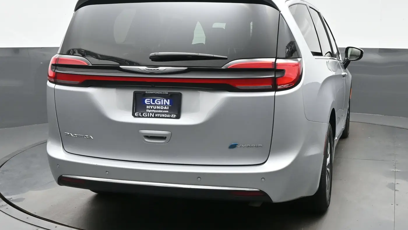 2023 Chrysler Pacifica Plug-In Hybrid Limited