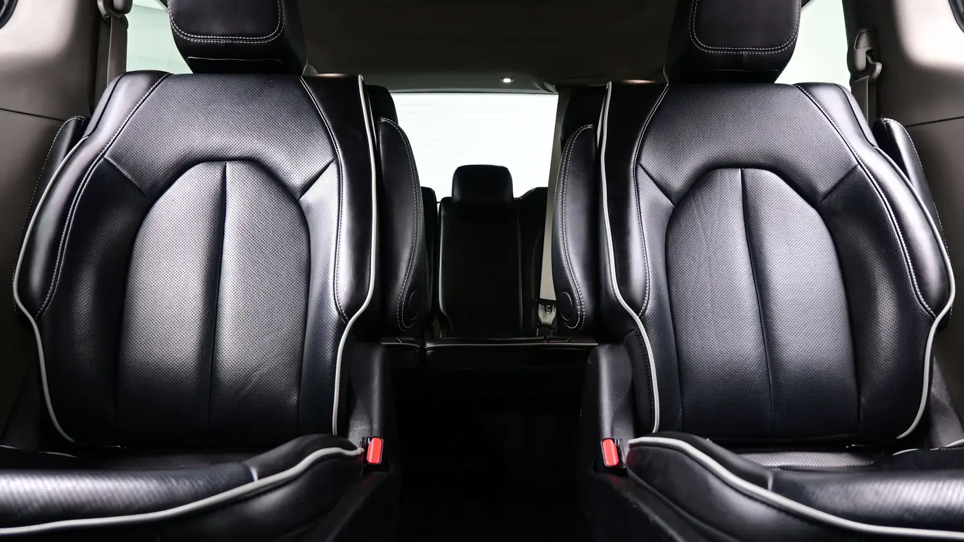 2023 Chrysler Pacifica Plug-In Hybrid Limited