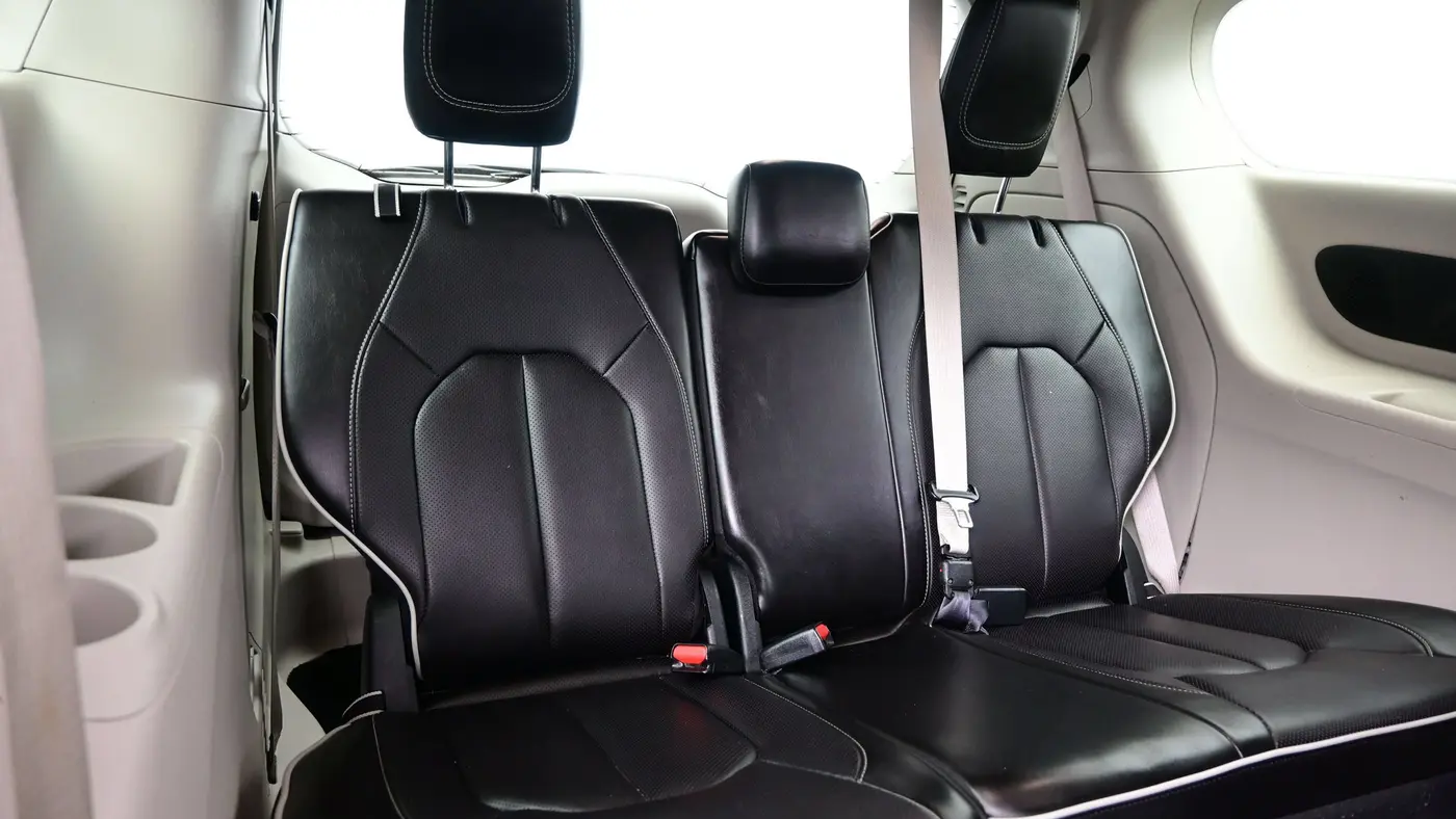 2023 Chrysler Pacifica Plug-In Hybrid Limited