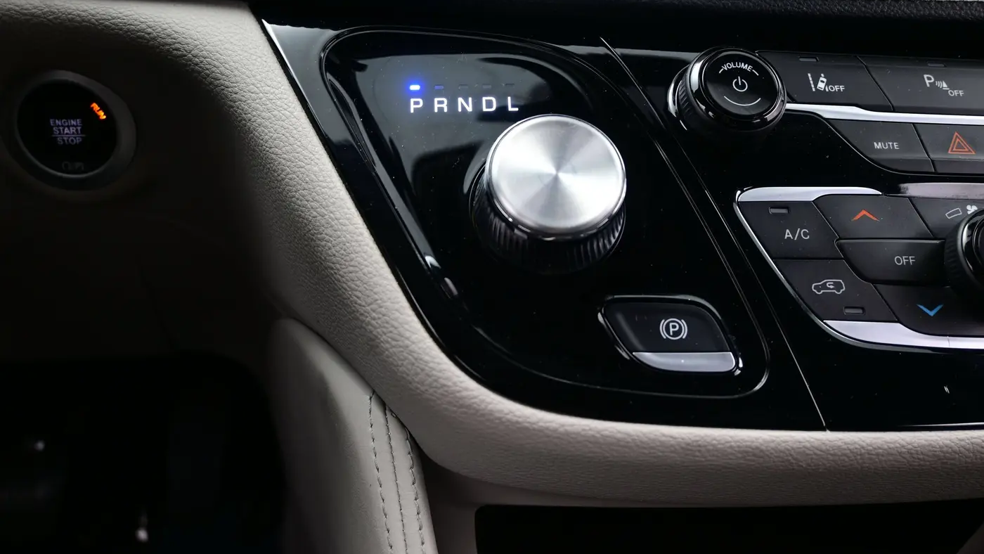 2023 Chrysler Pacifica Plug-In Hybrid Limited