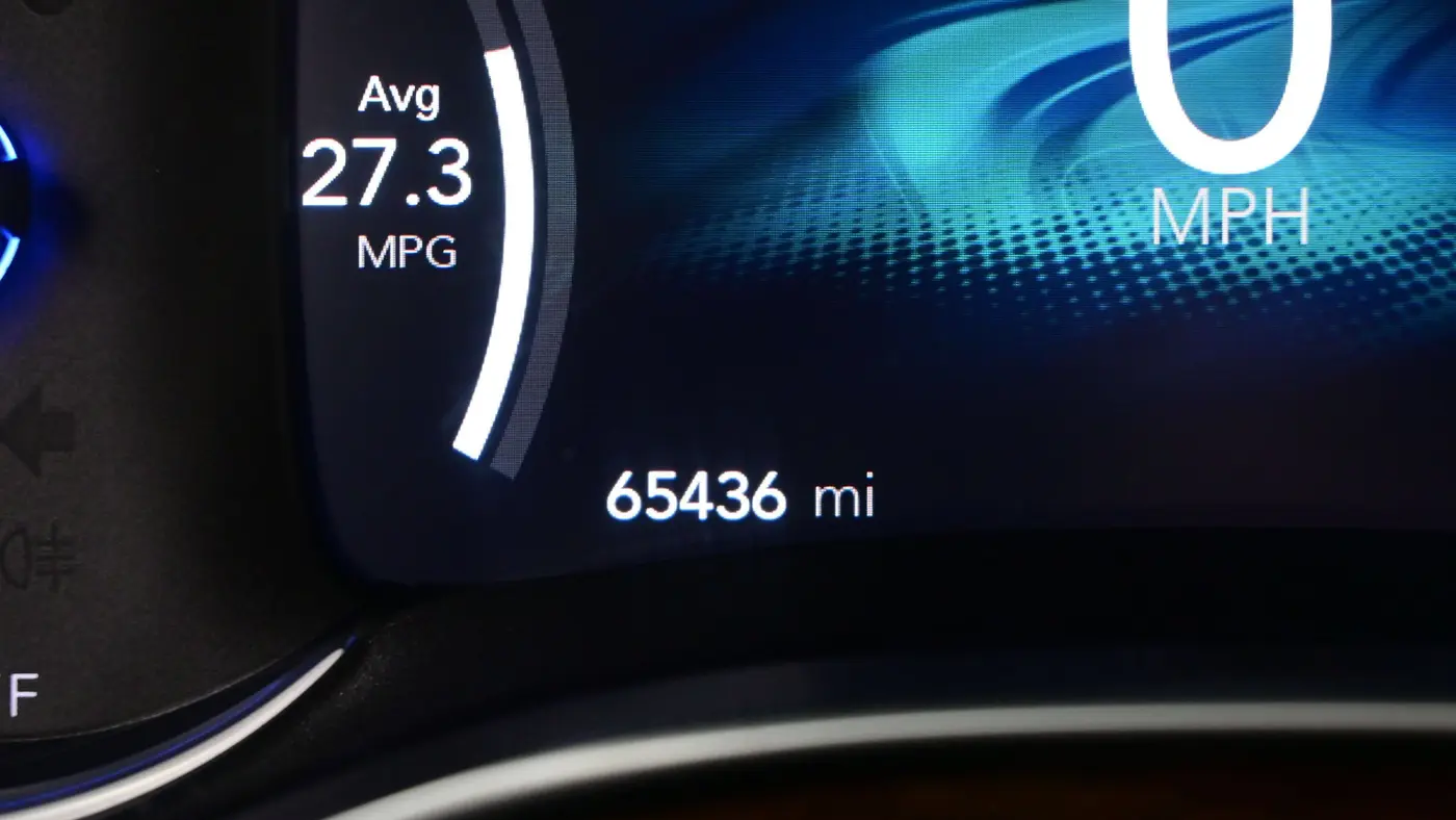 2023 Chrysler Pacifica Plug-In Hybrid Limited