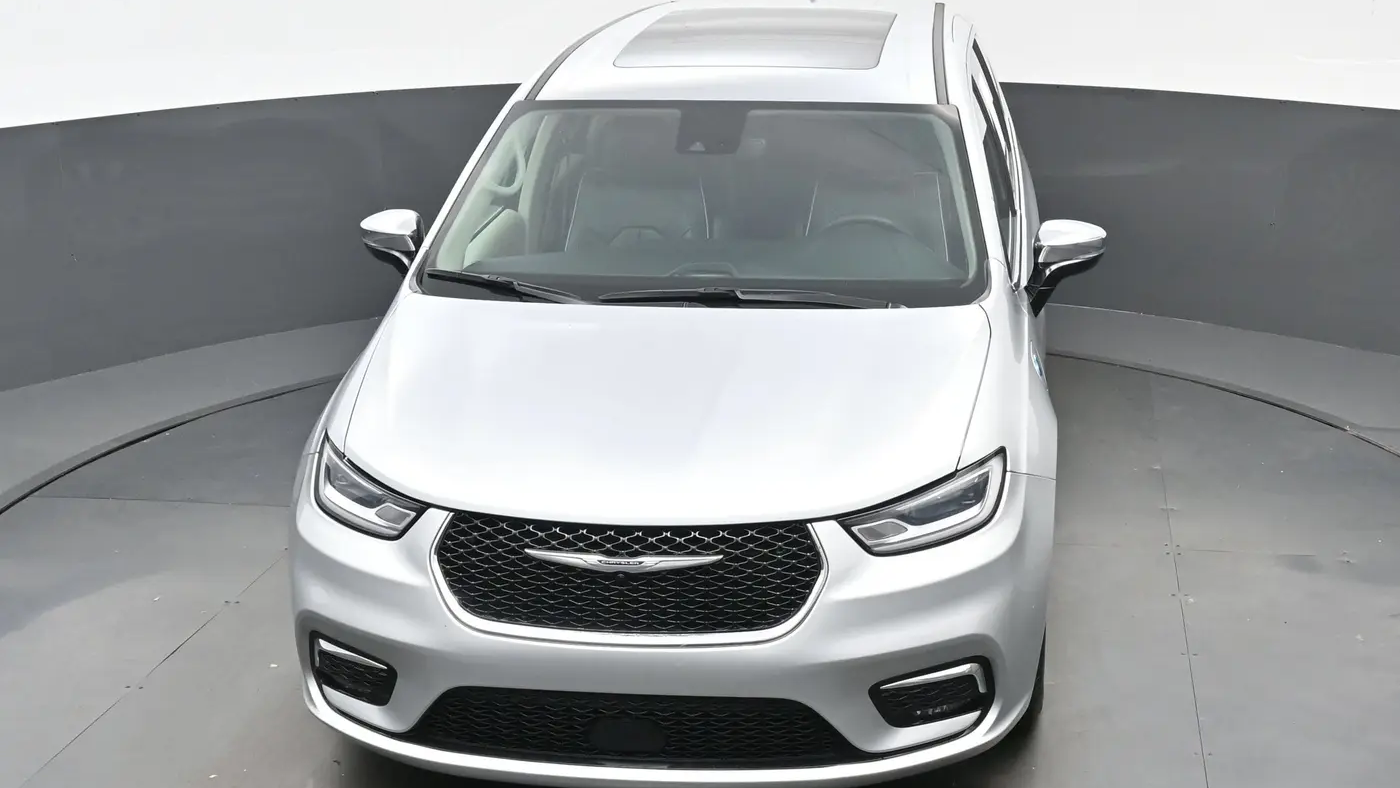 2023 Chrysler Pacifica Plug-In Hybrid Limited