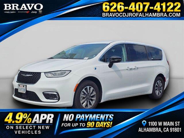 2024 Chrysler Pacifica
