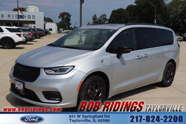 2024 Chrysler Pacifica