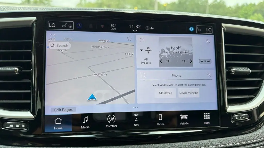 2024 Chrysler Pacifica Plug-In Hybrid Select