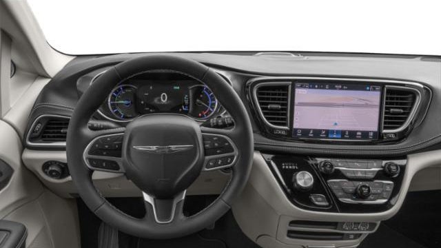 2024 Chrysler Pacifica Plug-In Hybrid Select