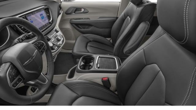 2024 Chrysler Pacifica Plug-In Hybrid Select