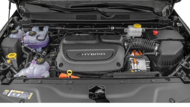 2024 Chrysler Pacifica Plug-In Hybrid Select