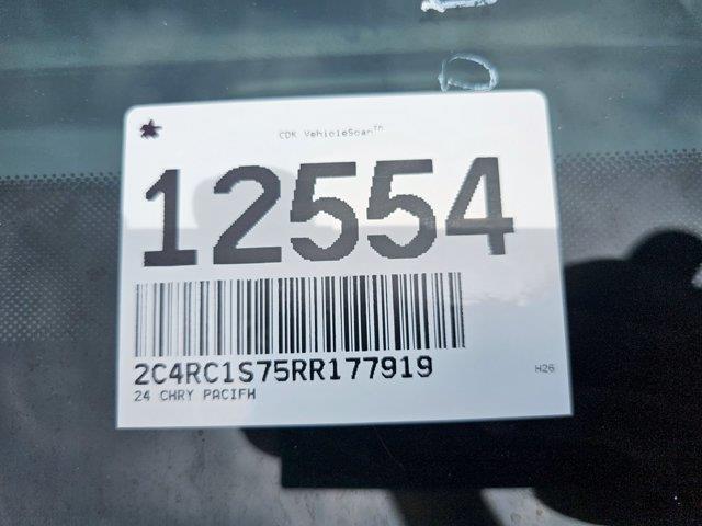 2024 Chrysler Pacifica - $18,774