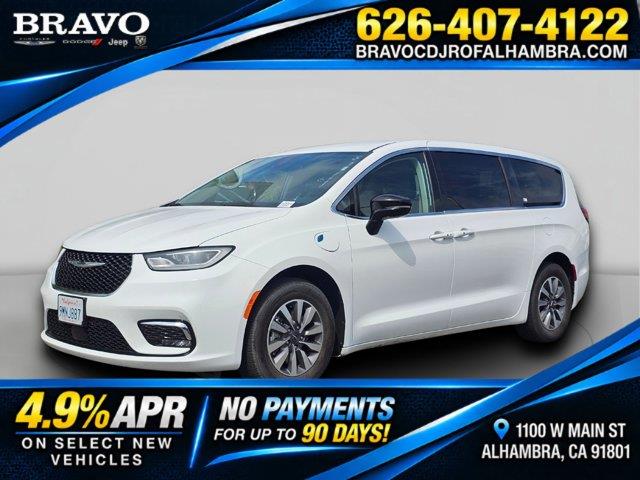 2024 Chrysler Pacifica