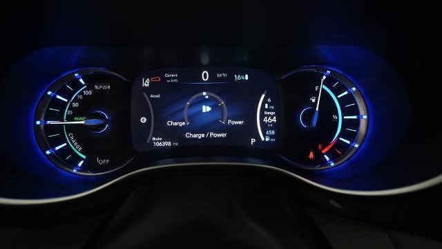2022 Chrysler Pacifica Hybrid Limited