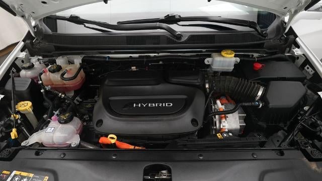 2022 Chrysler Pacifica Hybrid Limited