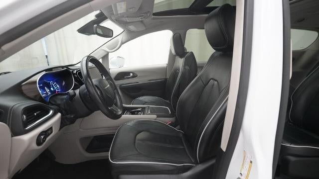 2022 Chrysler Pacifica Hybrid Limited