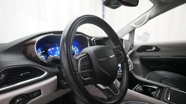 2022 Chrysler Pacifica Hybrid Limited