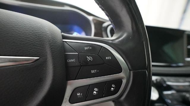 2022 Chrysler Pacifica Hybrid Limited