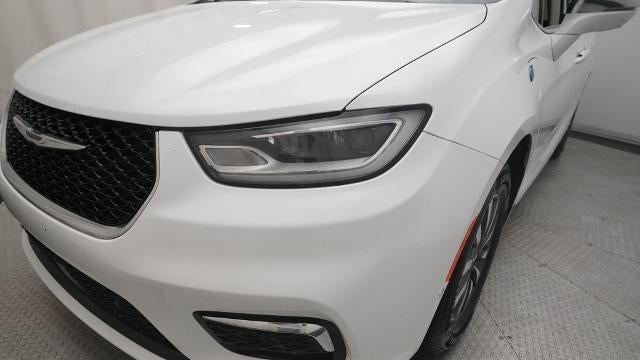 2022 Chrysler Pacifica Hybrid Limited