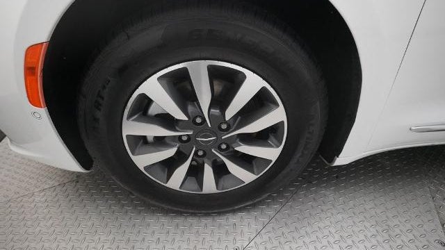 2022 Chrysler Pacifica Hybrid Limited